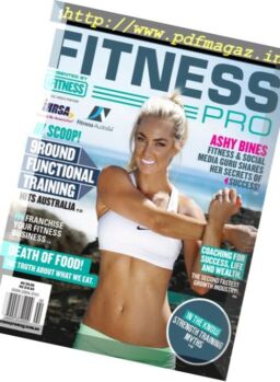 Fitness Pro – August-October 2016