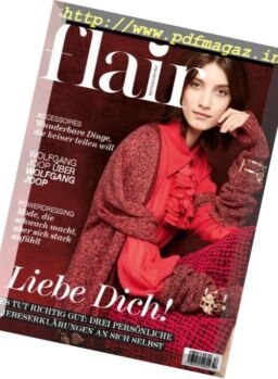 Flair Germany – Oktober 2016
