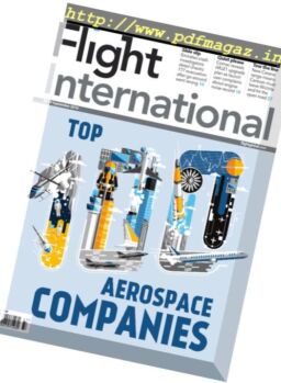 Flight International – 13-19 September 2016