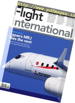 Flight International – 4 – 10 October 2016