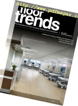 Floor Trends – July 2016
