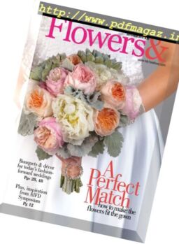 Flowers& Magazine – September 2016