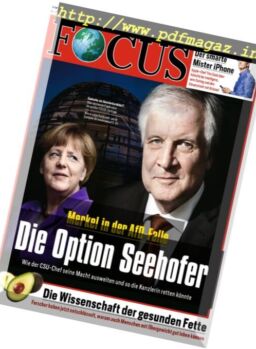 Focus – 10 September 2016