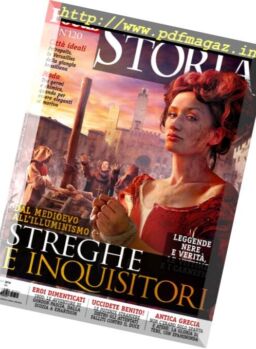Focus Storia – Ottobre 2016