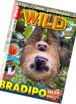 Focus Wild – Ottobre 2016