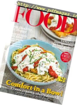 Food Magazine Philippines – Issue 3, 2016
