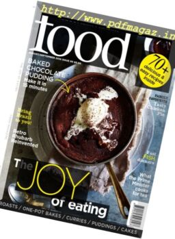 Food New Zealand – August-September 2016