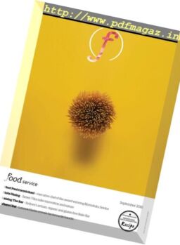 foodService – September 2016