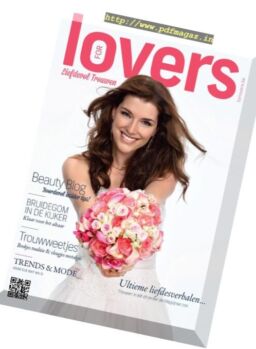 For Lovers – Januari 2016