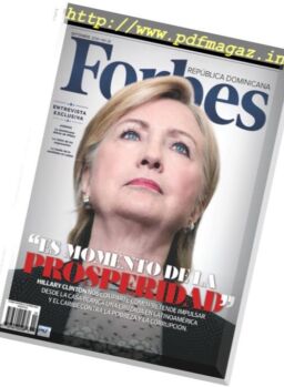 Forbes Republica Dominicana – Septiembre 2016