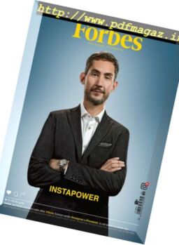 Forbes Spain – Septiembre 2016