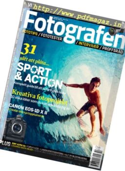 Fotografen – Nr.10, 2016