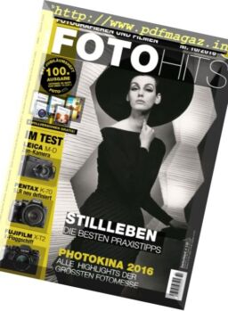 Fotohits – Oktober 2016