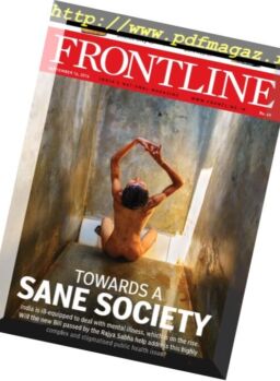 Frontline – 16 September 2016