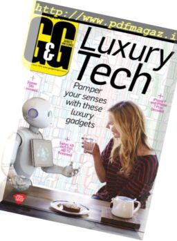 Gadgets and Gizmos – September 2016