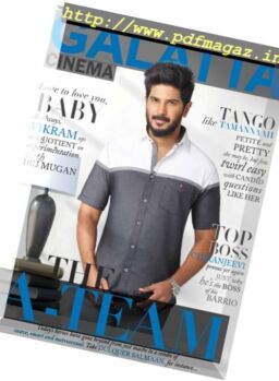 Galatta Cinema – September 2016