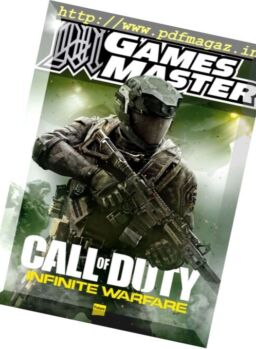 Gamesmaster – October 2016