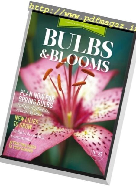 Garden Making – Fall 2016 Cover