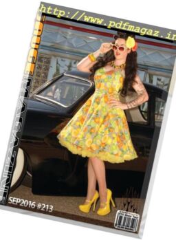 Gauge Magazine – September 2016