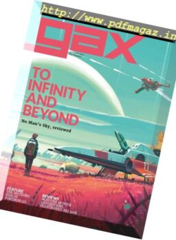Gax – September 2016