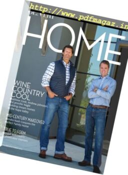Gentry Home – September-October 2016