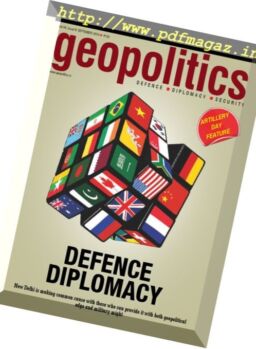 Geopolitics – September 2016