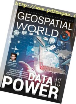 Geospatial World – August 2016