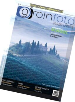 Giroinfoto Magazine – Settembre 2016