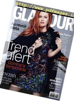 Glamour Mexico – Octubre 2016