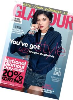 Glamour Netherlands – Oktober 2016