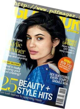 Glamour South Africa – October 2016