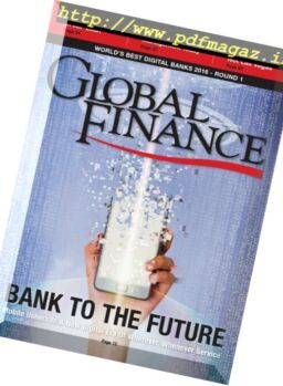 Global Finance – September 2016