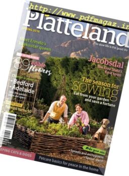 go! Platteland – Spring 2016