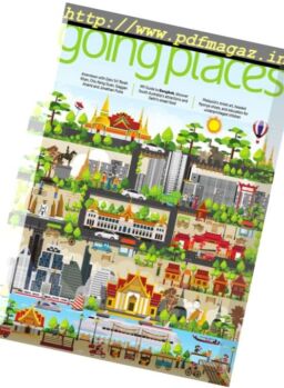 Going Places – September 2016