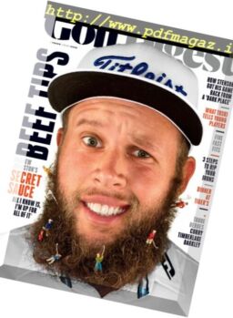 Golf Digest USA – October 2016