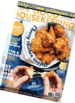 Good Housekeeping Philippines – September 2016