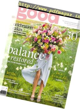 Good – September-October 2016
