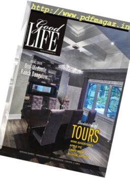 GoodLife Barrie – September-October 2016