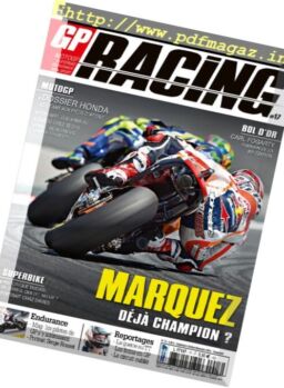 GP Racing – Septembre-Octobre-Novembre 2016