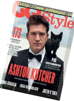 GQ Style Germany – Herbst-Winter 2016