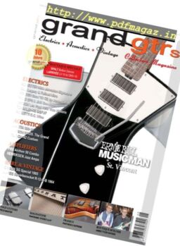 Grand Gtrs – September-Oktober 2016