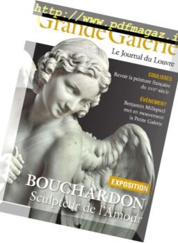 Grande Galerie – Septembre-Novembre 2016