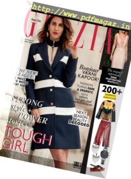 Grazia India – September 2016