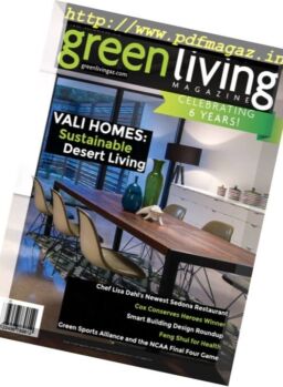 Green Living – September 2016
