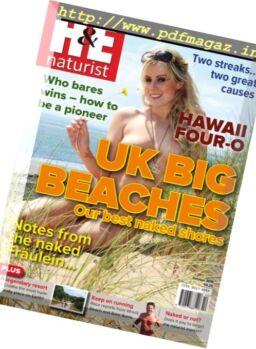 H & E Naturist – October 2016