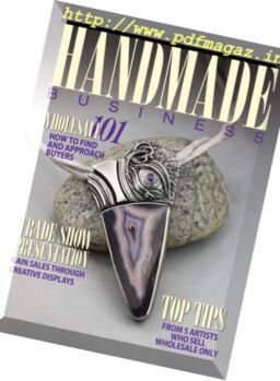 Handmade Business – August 2015