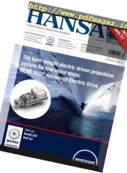 Hansa – September 2016