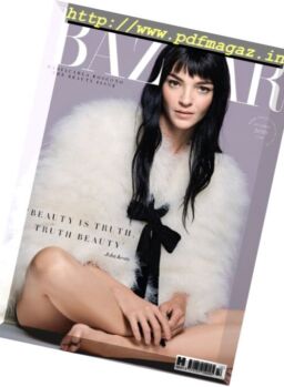 Harper’s Bazaar UK – October 2016