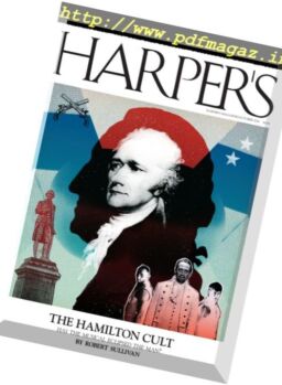 Harper’s Magazine – October 2016