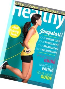 Healthy Magazine – September 2016